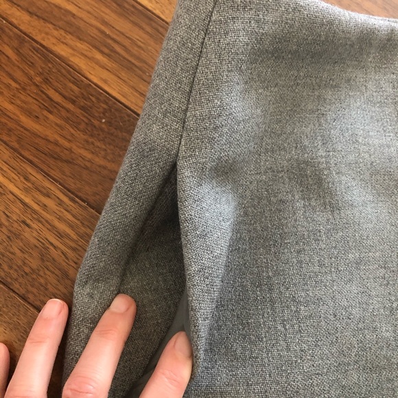 3.1 Phillip Lim grey mini skirt - Picture 6 of 6